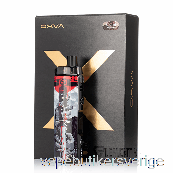 Vape Sverige Oxva Origin X 60w Pod Mod Kit [anni] Warrior